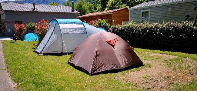 ACCUEIL CAMPING LE PYRENEEN