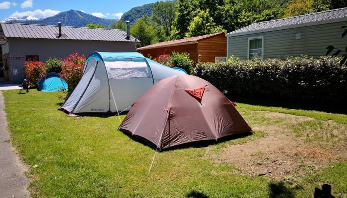 ACCUEIL CAMPING LE PYRENEEN