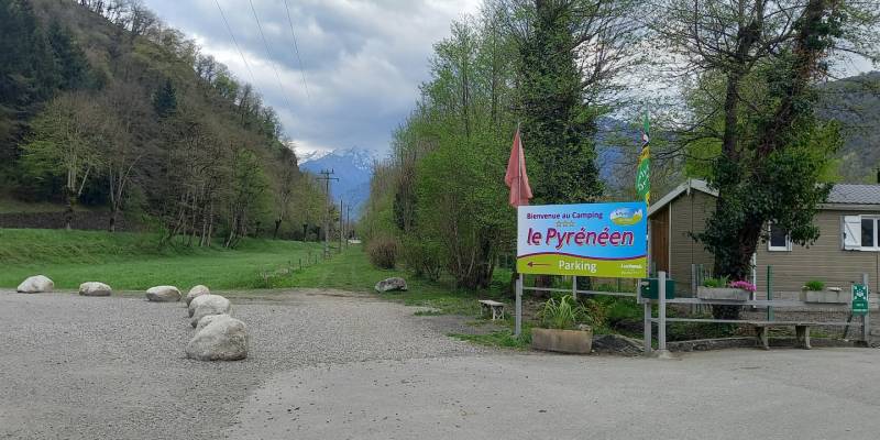 Bienvenue au Camping Le Pyrénéen