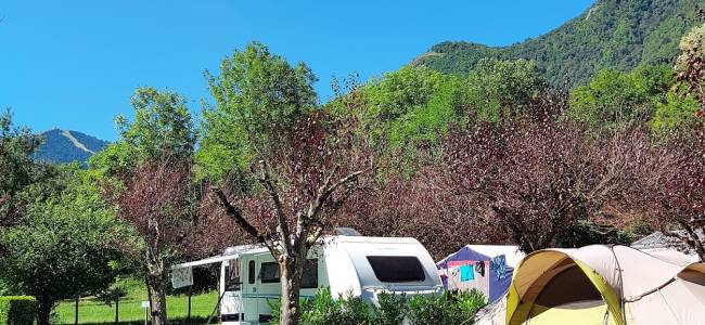 Camping ETE