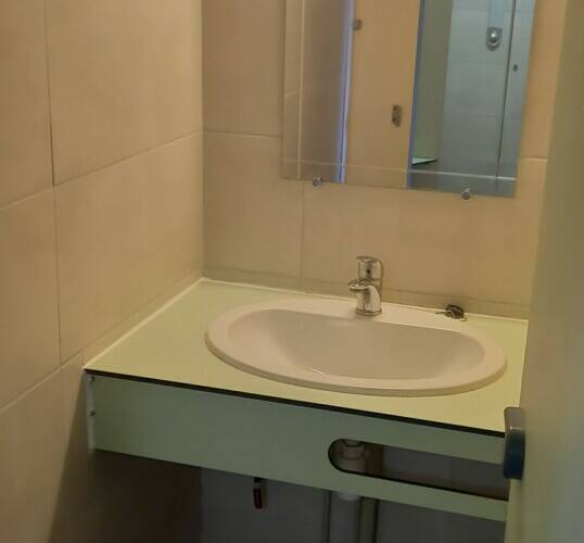 Lavabo individuel Lavabo individuel